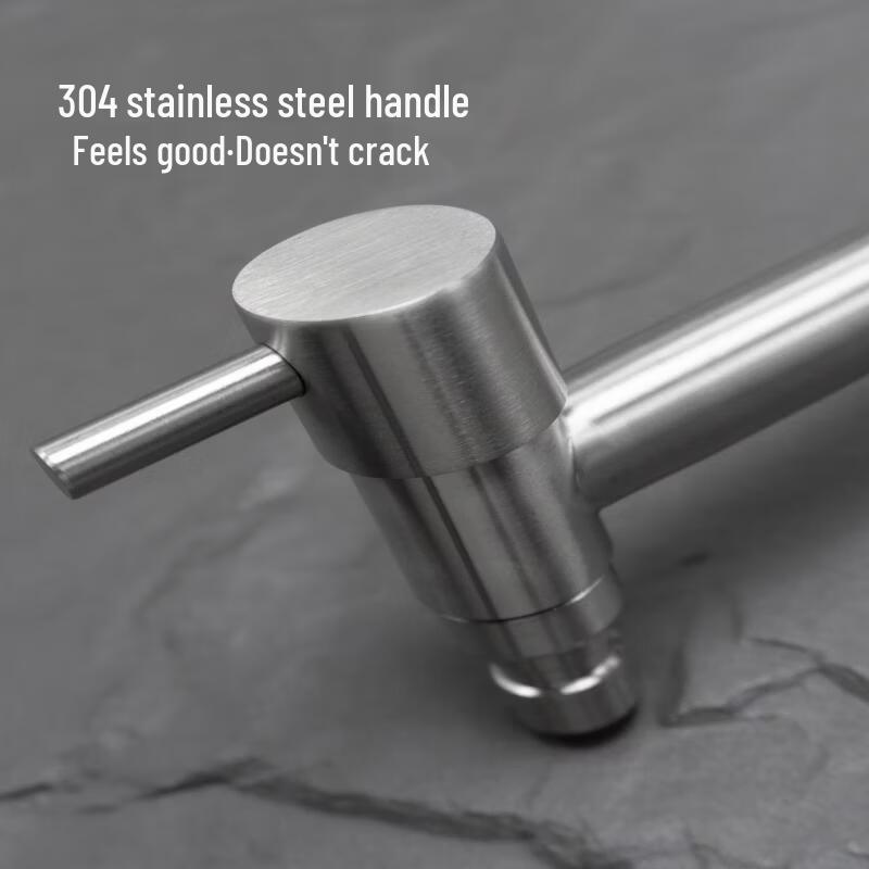 TLXT Stainless Steel Washing Machine Faucet