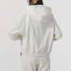 New Balance Sweatshirt Women's Ecru AWT41322-CIC