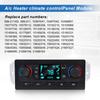 599-211XD AC Heater Climate Control Module Switch for GMC Chevrolet Cadillac Oldsmobile Hummer Buick 10367041 Replacement Parts