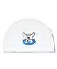 Laelliseupocheu [Qruc306 Wht] Puppy Urethane Coated Swim Cap White