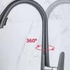 TLXT Pull-Out Hot & Cold Kitchen Faucet