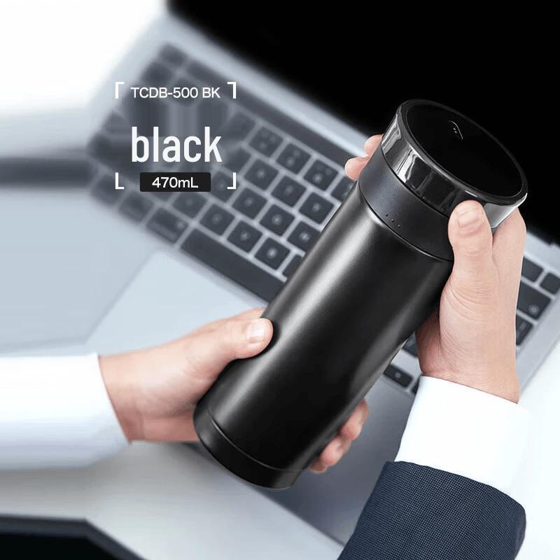Thermos Smart Temperature Display Vacuum Flask