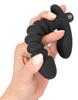 Black Velvets Stimulation Vibrator