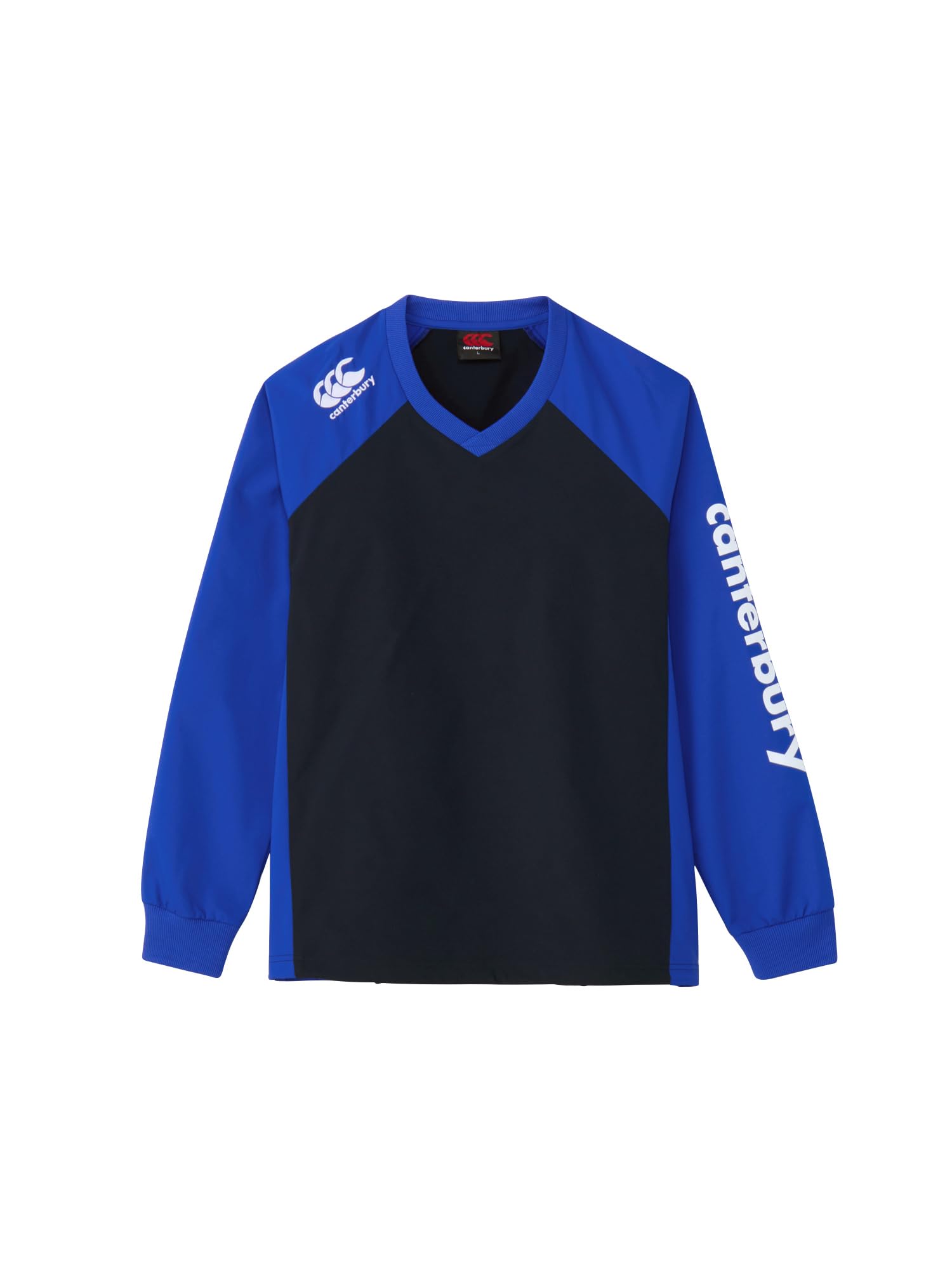 

ПУЛОВЕР ДЛЯ ТРЕНИРОВКИ регби Piste Royal Blue S [Canterbury] Мужской королевский синий
