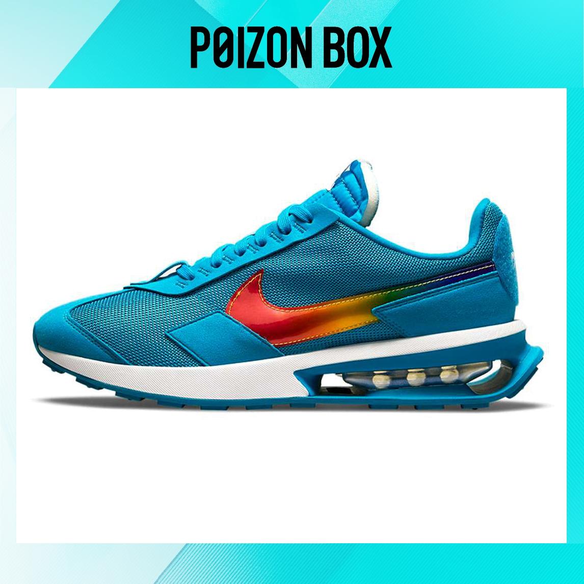 

кроссовки Nike Air Max Pre-Day Be True DD3025-400