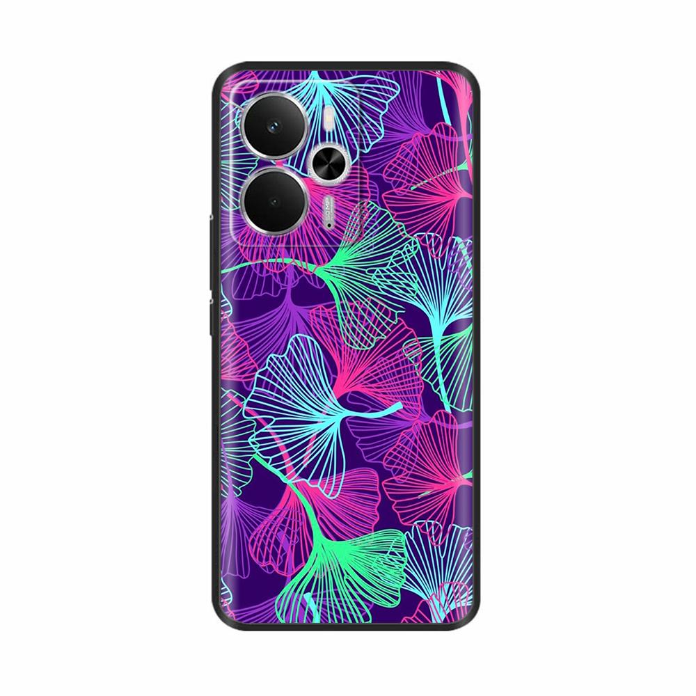 For Realme 14 5G Case Luxury Soft TPU Silicone Phone Cover for Realme 14 5G RMX5075 Protective Back Shell Realme14 6.67'' Fundas