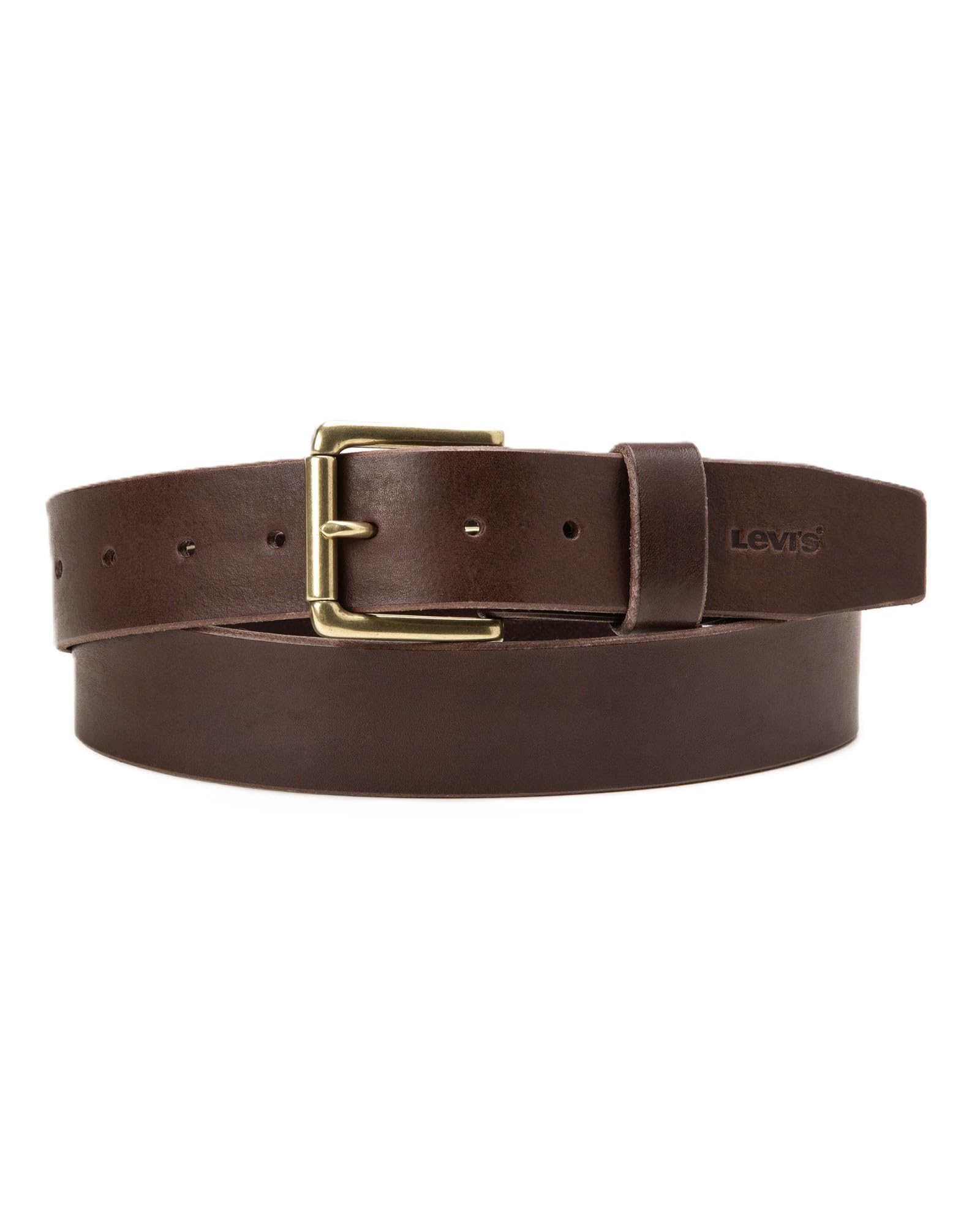 Levi s 501 HERITAGE LEATHER BELT D7725-0002 US 95