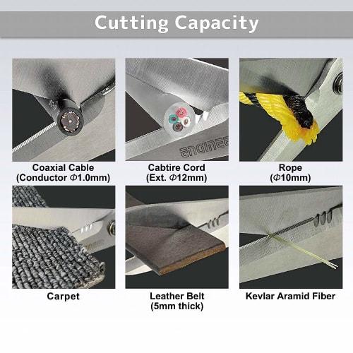 ENGINEER [Pre-order] Engineer PH-57 Iron Scissors DP