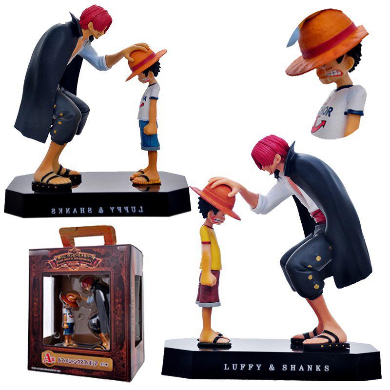Straw Hat Luffy Classic Touching Scene 