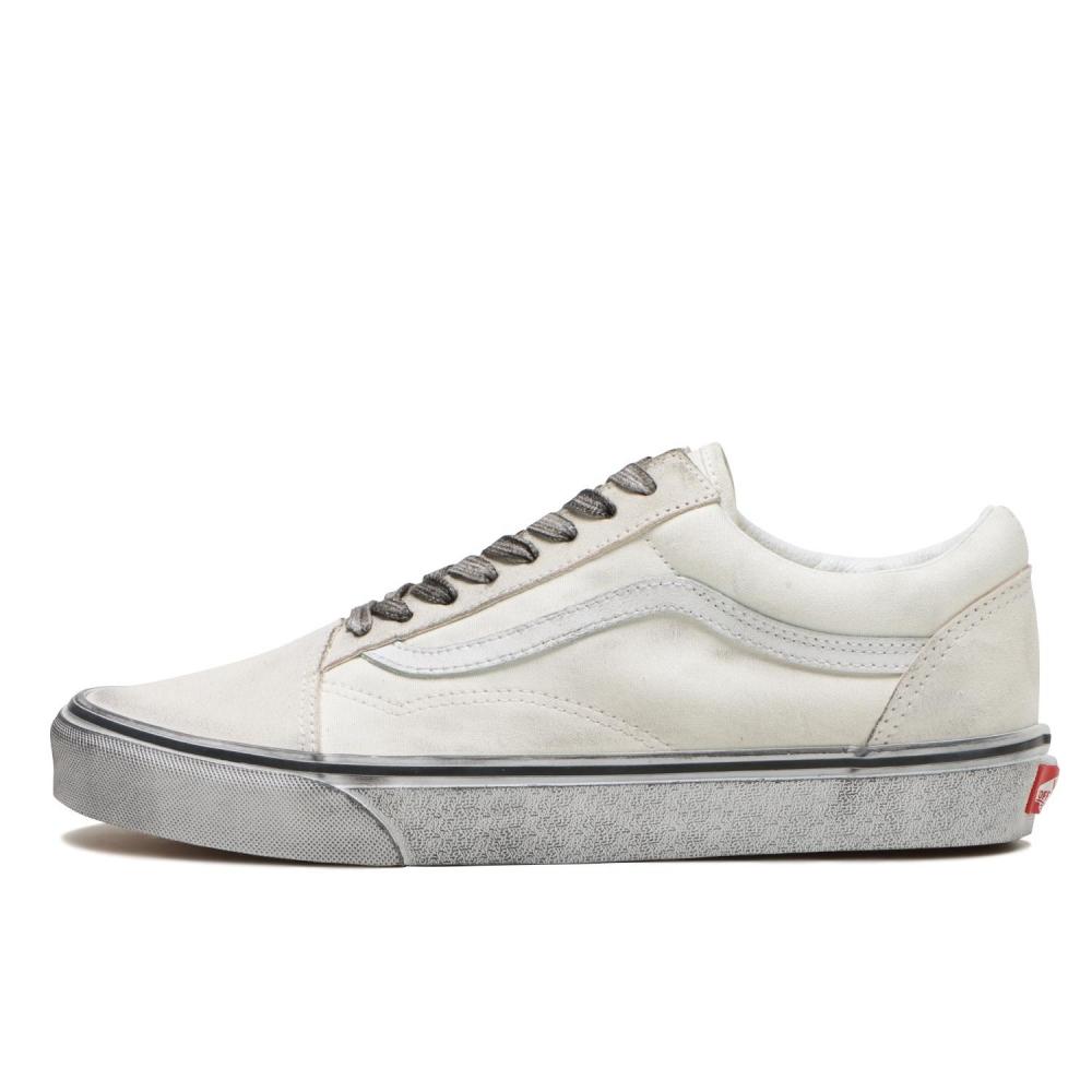 

Vans OLD SKOOL VN0007NTWWW УСТРОЙСТВО БЕЛЫЙ БЕЛЫЙ