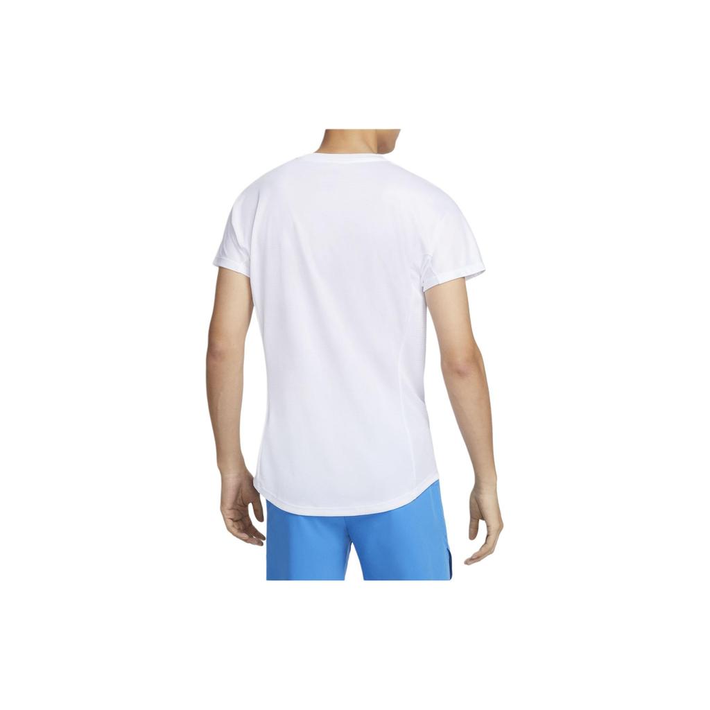 New Nike T Shirts Men's White DV2888-100