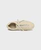 Firenze Atelier [Second.A] Unisex Retro Daily Sneakers Sn5600Ux [Ivory]