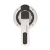 Mechanical Fidget Phone Stand Magnet Ring Holder With Click Sound Double Sided Magnetic Mount 360 Swivel Grip For Magsafe Case