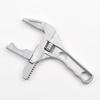 Extra Large Opening Bathroom Plumbing Wrench Faucet Pipe Tubing Hand Tool  Plumbing Installation