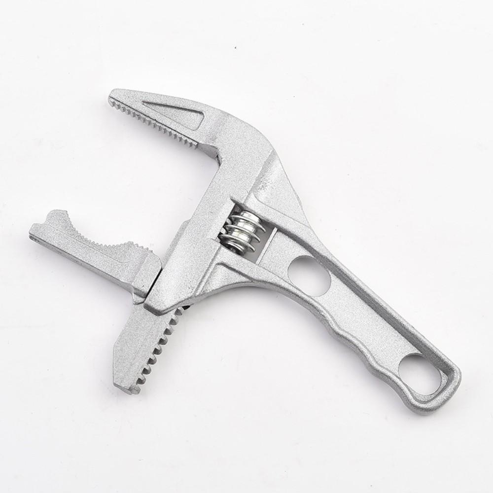 Extra Large Opening Bathroom Plumbing Wrench Faucet Pipe Tubing Hand Tool  Plumbing Installation