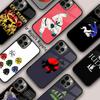 Jujitsu Judo Magnetic Phone Case For APPLE iPhone 17 Air 16 14 13 12 Pro Max 15 Plus Wireless Charge With MagSafe Cover