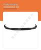2020+ BMW 7 Series G11/G12 Sport MP Style Front Lip Splitter Kit