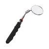 360°Retractable Inspection Mirror Round Telescopic Detection Lens Pocket Clip Car Repair Observation Tools