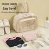 Dry Wet Separation Swim Bag with Shoe Compartment