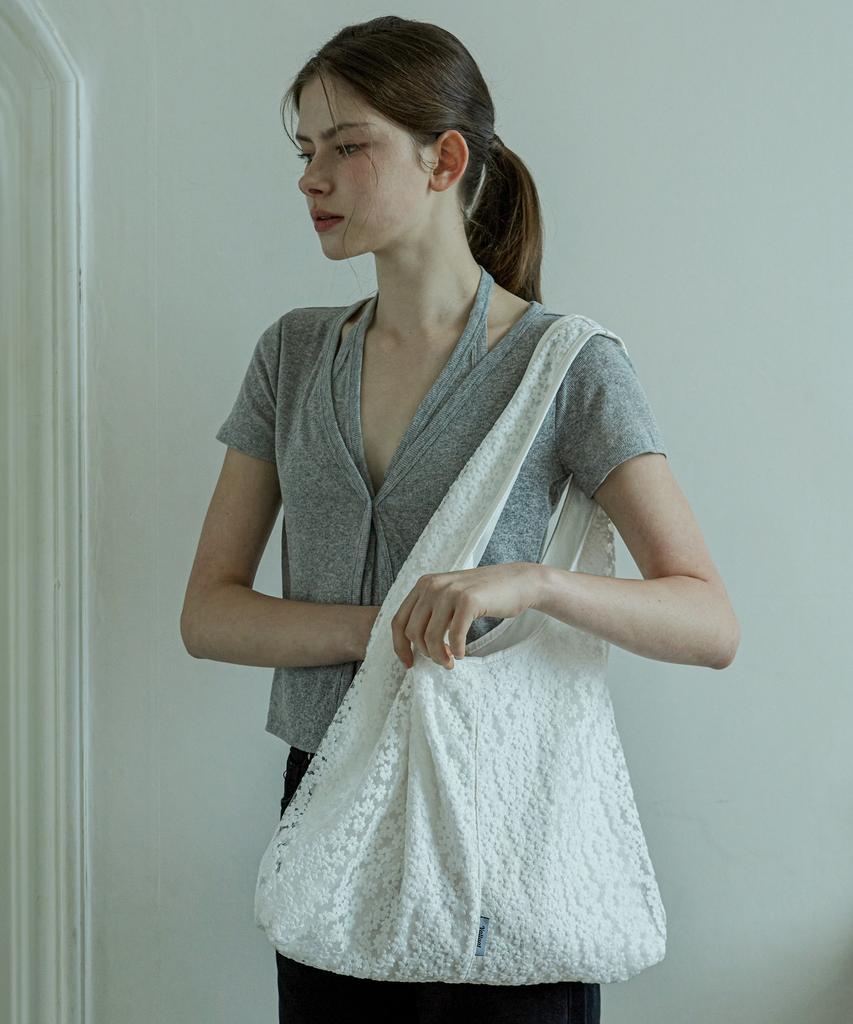Valluat Flolly Bag_Ivory