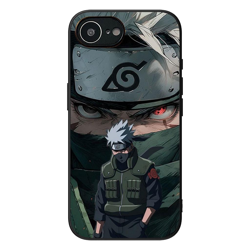 for Samsung Galaxy S25 S24 S22 S23 FE Ultra Plus A56 A05 A06 A15 A16 A55 S7 Edge Phone Case Narutos Namikaze Minato Kakashi