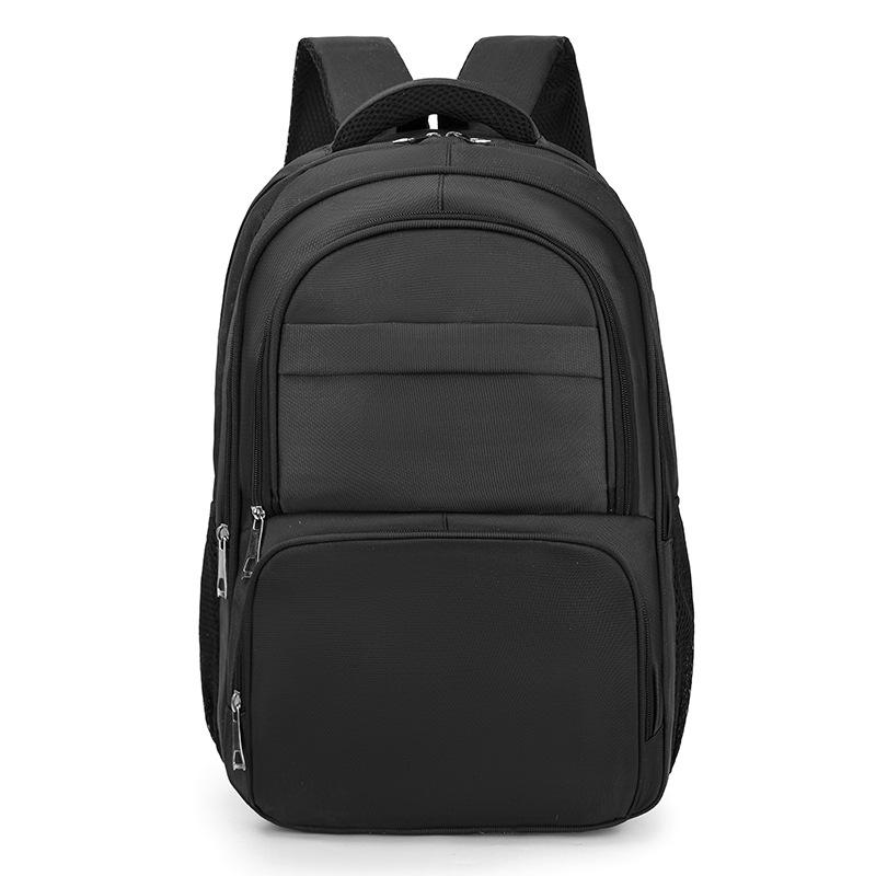 Men's Backpack Men's Backpack Large Capacity Business Travel Business Computer Bag 2 New Student Men's School Bag