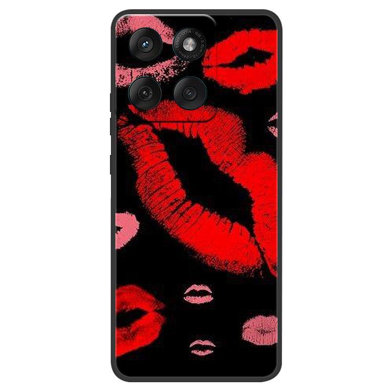 For Motorola Edge 70 Edge70 5G Case Soft Silicone TPU Back Cover Phone Cases For Motorola Moto X70 Air 5G Protective Shell Funda