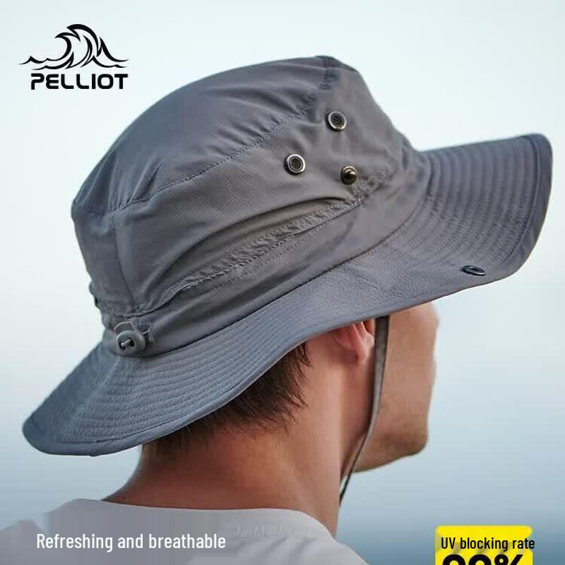 Pelliot Breathable Quick-Dry Sun Hat