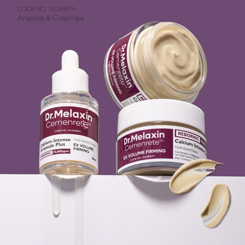 [Dr.MELAXIN] CEMENRETE Calcium Volume Serum 30ml Under-Eye Volume Care
