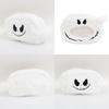 Jack Halloween Plush Makeup Bag With Zipper Storage For Students And Daily Use