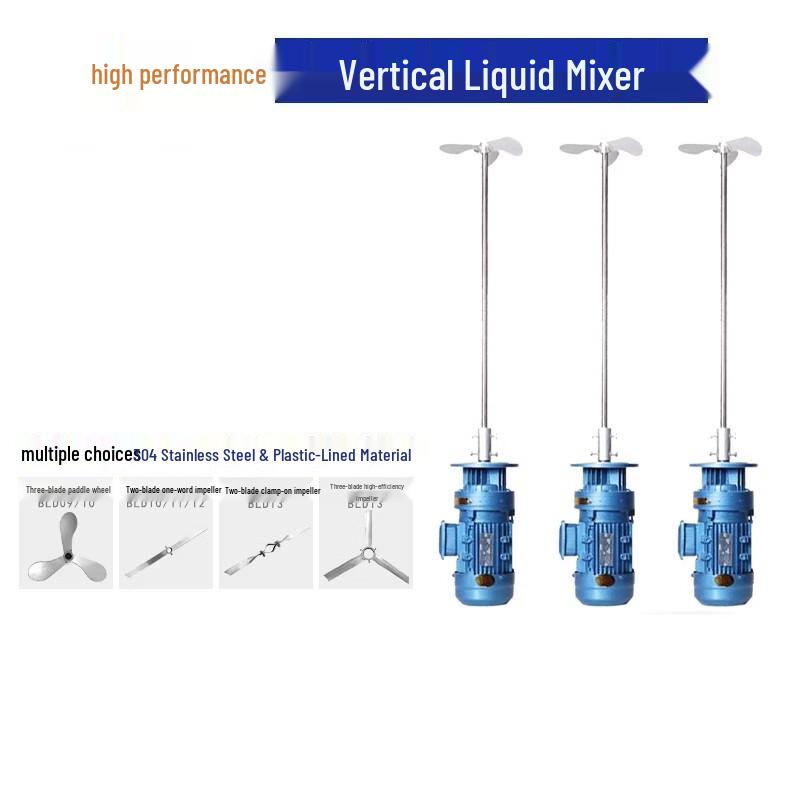 Kayan Industrial Liquid Mixer Other