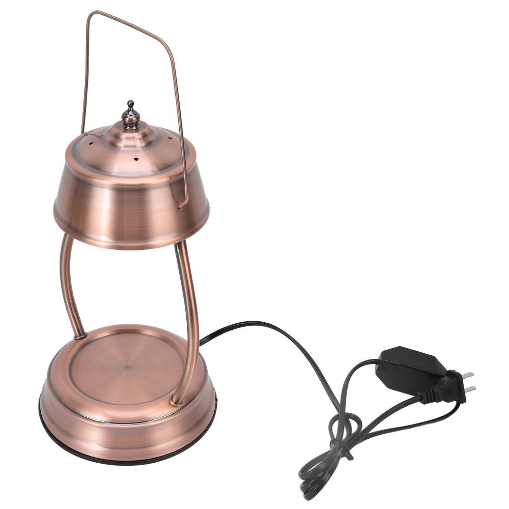 European Design Electric Candle Lamp Adjustable Brightness Wax Warmer Lamp House Warming