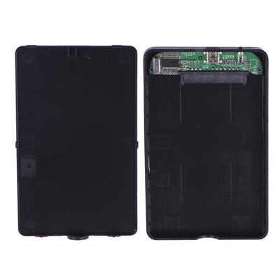 USB2.0 Portable Mobile HDD External Hard Drive Disk Case 2.5 (Not Inclube Hard Disk)