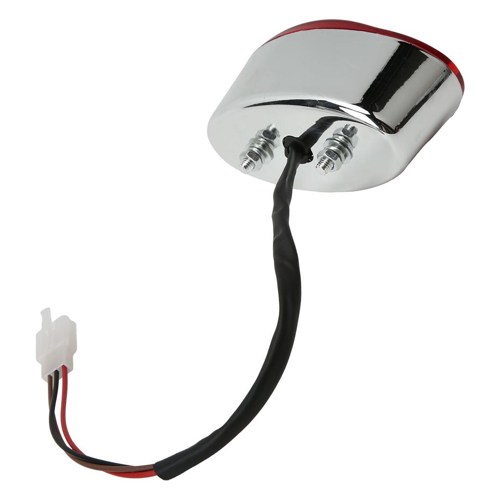 Tail Brake Light DC12V Rear Tail Stop Signal Lamp Waterproof Ultra Bright for Z50 Z50R Z50A Z50J