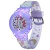 Silicone Cartoon Watch Student Party Girl Quartz Children'S Watch Luminous Luminous Decoration Supply