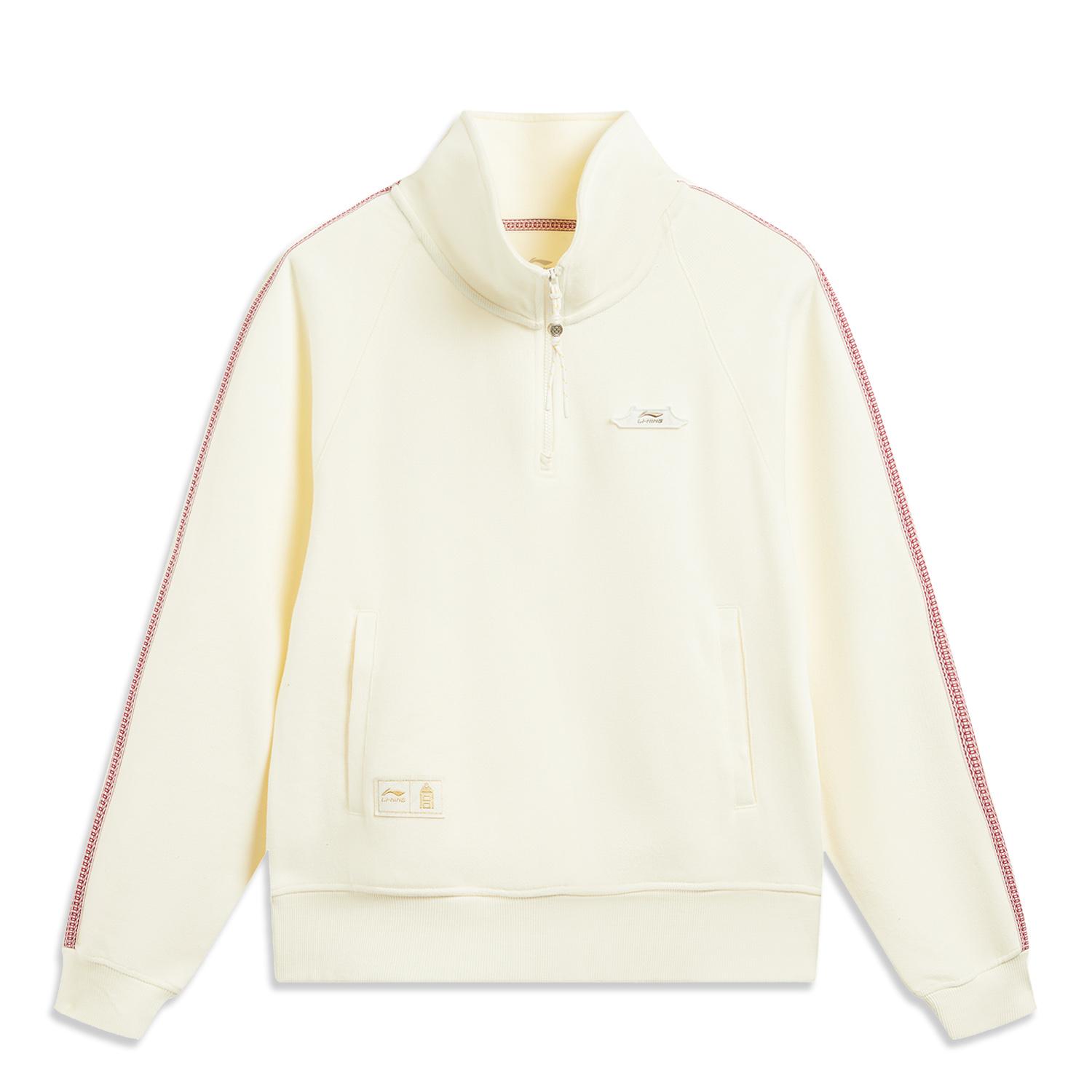 Свитшот женский Li Ning Sports Life Collection AWDW110-7 M