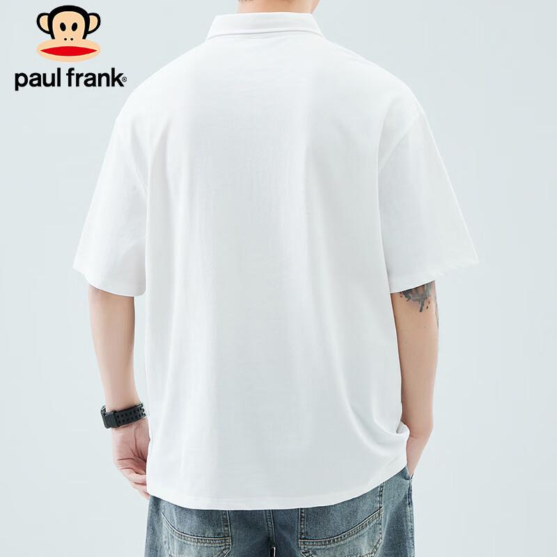 Paul Frank Men's Short Sleeve Polo Shirt
