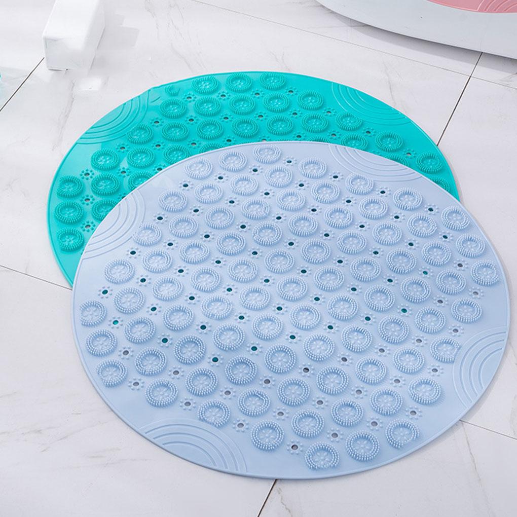 Machine Washable Non-slips Shower Mat For Safe And Durable Shower Non Slips Shower Mats For Inside Shower