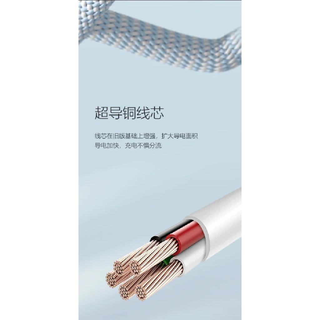 100W 3 In1 Multi Port Charging Cable For iPhone Android Phone Xiaomi Huawei Type C Braided Fast Charger Data Cord Wire Line 1PC