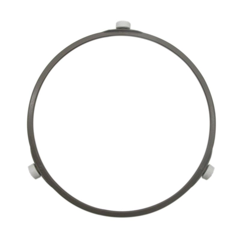 Replacement 3 Arms Microwave Oven Turntable Plate Holer Rack Glass Roller Guide For Microwave Parts Flat Glass Plate