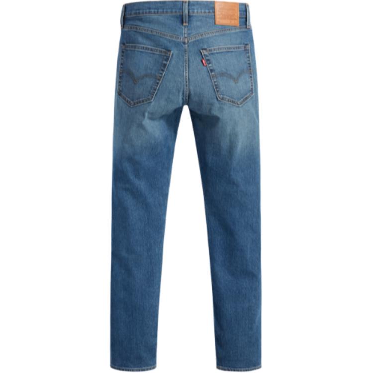 Levi's Jeans Men's Medium Blue Moderate Tapered Pants 28833-1214