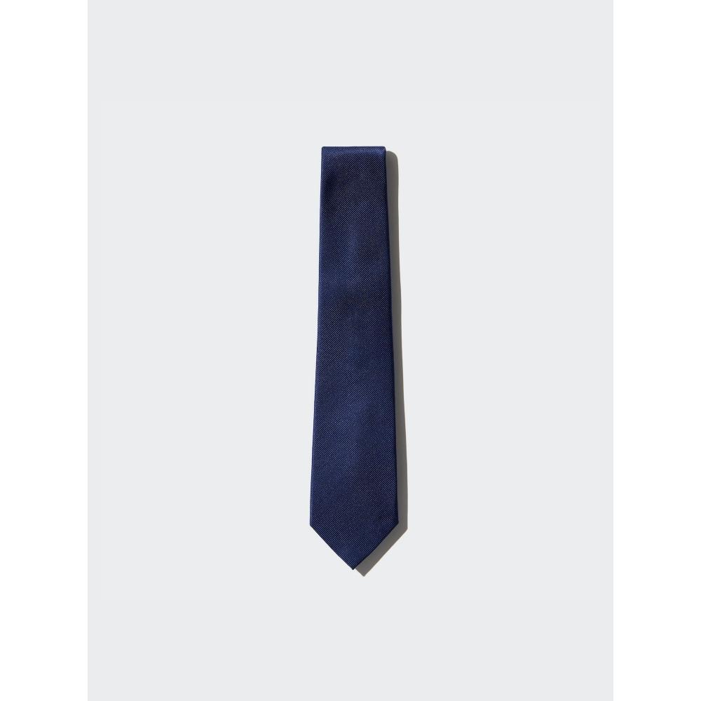 

Шелковый галстук Uniqlo Japan 67 BLUE/ONE SIZE