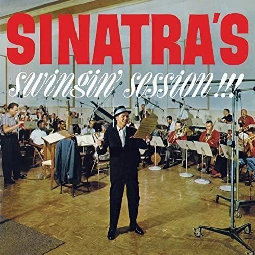 Sinatra's session + a swingin' affair + 2 bonus tracks (2 albums on 1