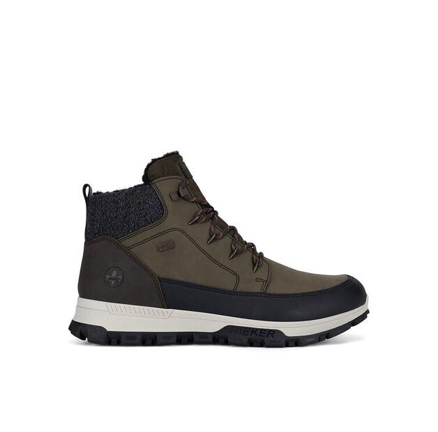 

Ботильоны Rieker 35540-54, зелёные 45