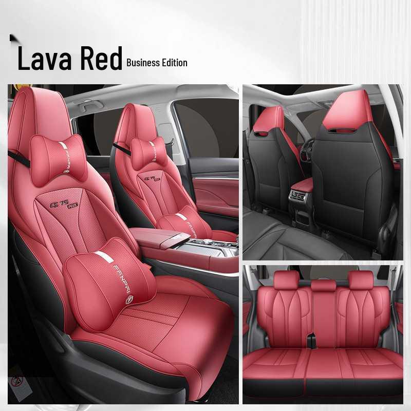 Changan CS75 PLUS & Second Gen 2.0T Full Coverage Seat Covers