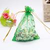 Party Supplies Wedding Christmas Favor Candy Pouches Organza Bags Gift Bags Jewelry Packaging