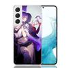 Honkai Star Rail Acheron Phone Case For Samsung Galaxy S26 Ultra S23 S24 S25 Edge S20 FE S21 S22 Plus Soft Print Shell Cover Fun