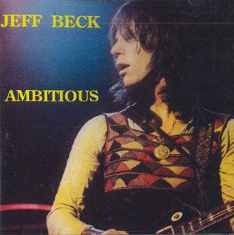 

CD JEFF BECK - Ambitious PG05 PALAZZOGRASSI Non Japan Rock Used