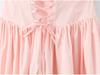 2025 European Autumn Women's Waist-Cinching Halter Neck Slimming Princess Dress
