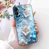 For Infinix Hot 12 Case 2022 Animal Painted Cover Soft Silicone Phone Case For Infinix Hot 12 Hot12 X6817 X6817B Shell
